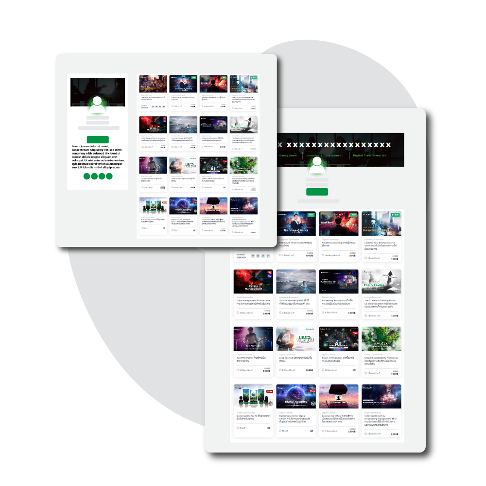 Instructor Student Public Profiles