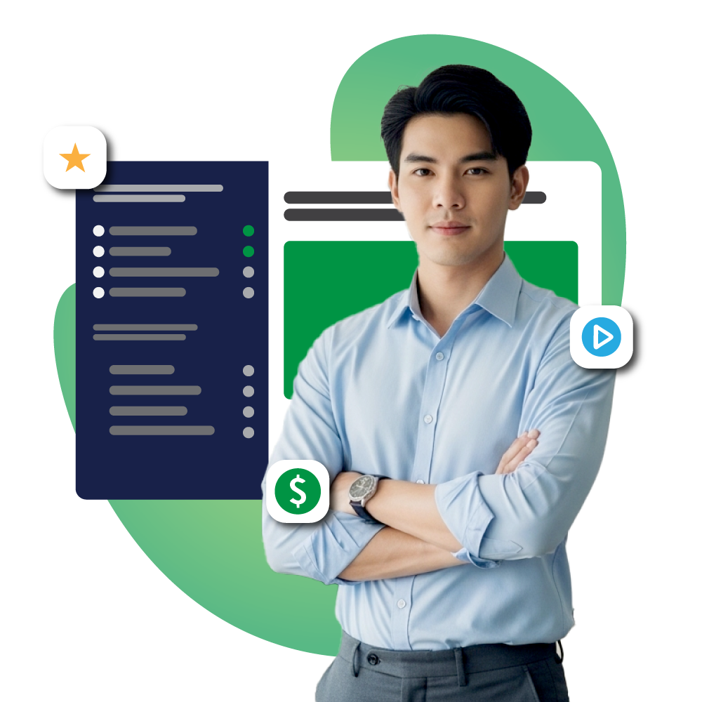 Online coaching platform