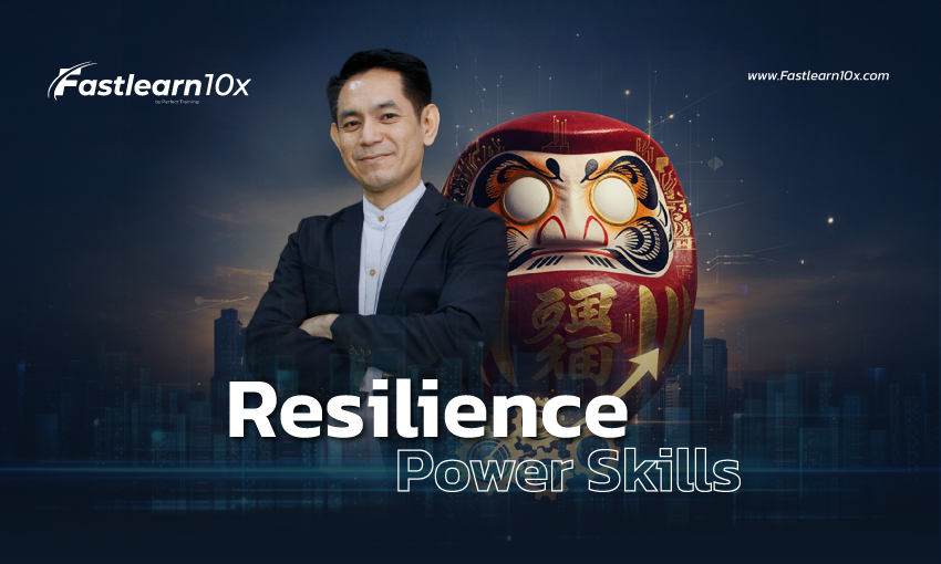 Home 26 cover Resilience Power Skills