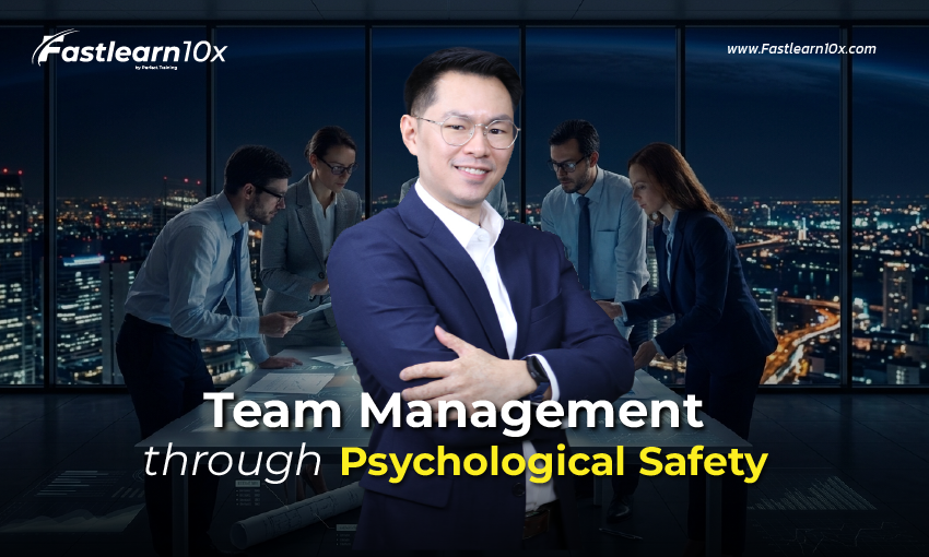 Team-Management-through-Psychological-Safety